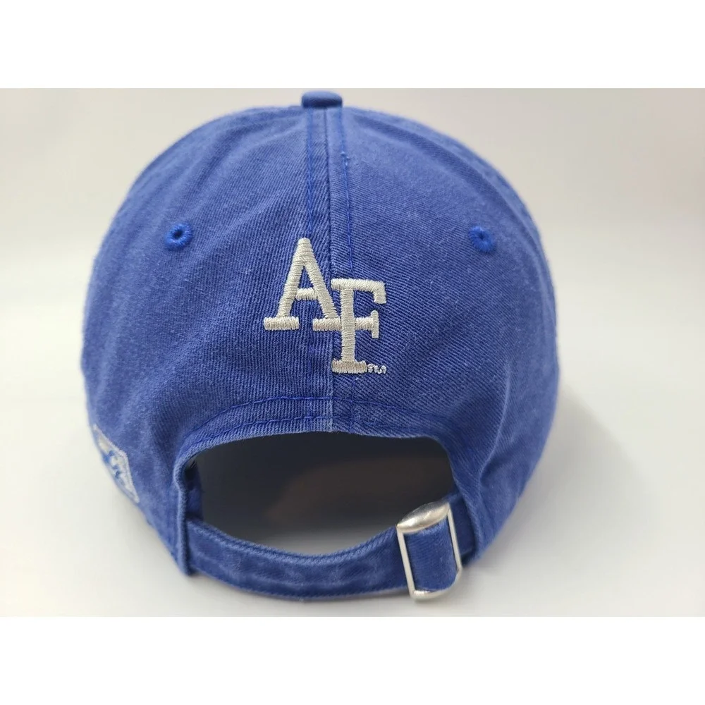 Air Force Academy Falcons The Game Split‎ Bar Strapback Adjustable Hat Cap NCAA